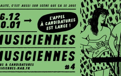 Appel à candidature 𝙼𝚞𝚜𝚒𝚌𝚒𝚎𝚗𝚗𝚎𝚜-𝙼𝙰𝙱 𝚓𝚞𝚜𝚚𝚞’𝚊𝚞 𝟸𝙾 𝚓𝚊𝚗𝚟𝚒𝚎𝚛 𝟸𝙾𝟸𝟻 !
